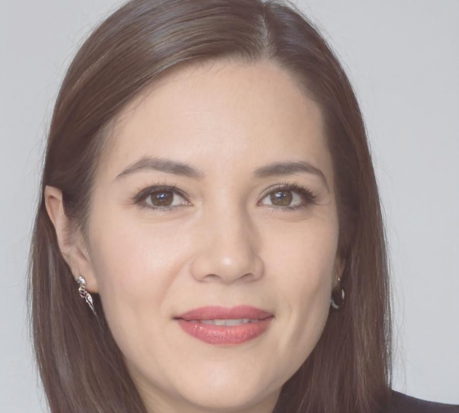 Portrait de Sophie Martinez
